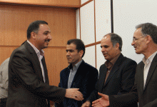 گزارش تصویری به  مناسبت دوازدهم اردیبهشت سالروز شهادت استاد شهید مطهری (ره) و روز معلم در دانشگاه صنعتی شاهرود